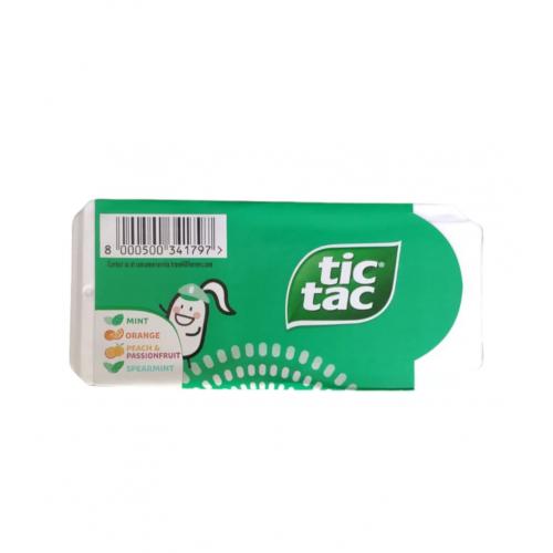 Драже tic tac міні асорті 255 г